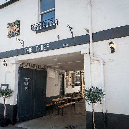 巴斯 The Thief酒店 外观 照片