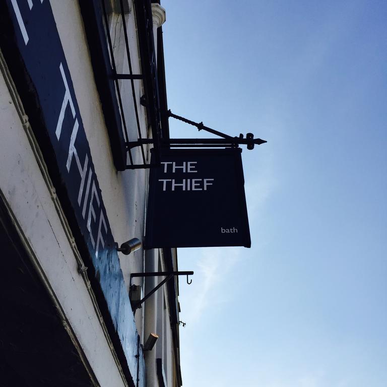巴斯 The Thief酒店 外观 照片