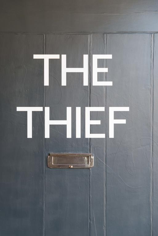 巴斯 The Thief酒店 外观 照片